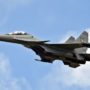 US Plane Intercepted by Two Chinese Sukhoi Su-30 Jets over East China Sea