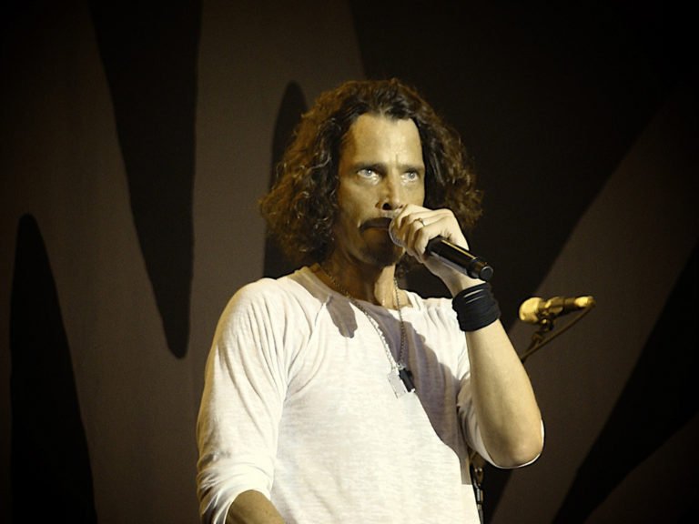 Chris Cornell Dies After Performing with Soundgarden in Detroit