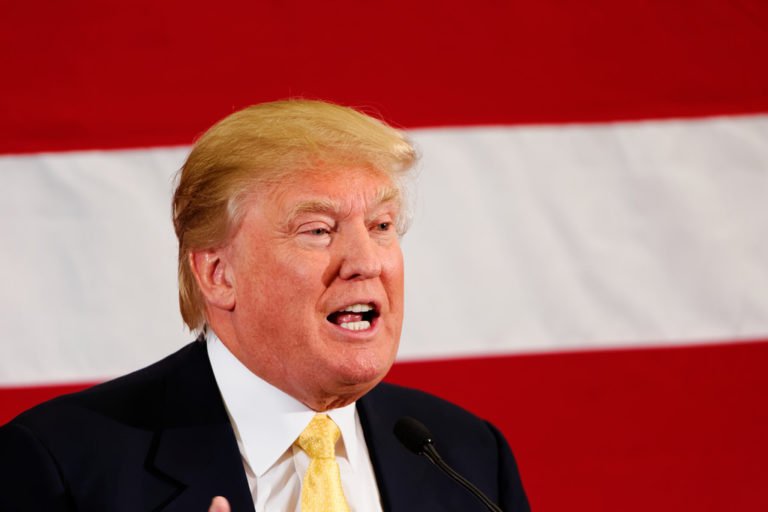 President Trump Criticizes Growing Number of States Refusing to Pass Voters Data