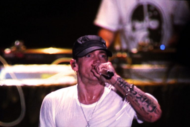 Eminem Takes New Zealand’s Governing Party to Court over Lose Yourself