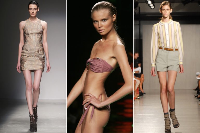 France Bans Underweight Models