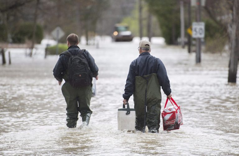 Montreal Flooding: State of Emergency Declared