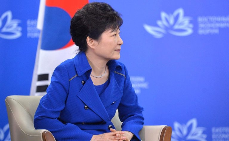 Park Geun-hye Trial Begins in South Korea