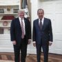 Donald Trump Revealed Classified Information to Russia’s Foreign Minister Sergei Lavrov