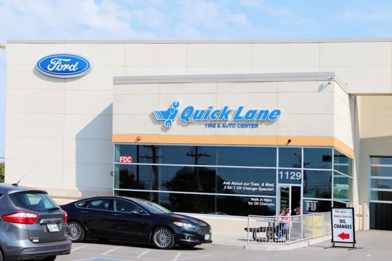 How Quick Lane Is Paced To Revolutionize The Car Service Industry In Canada