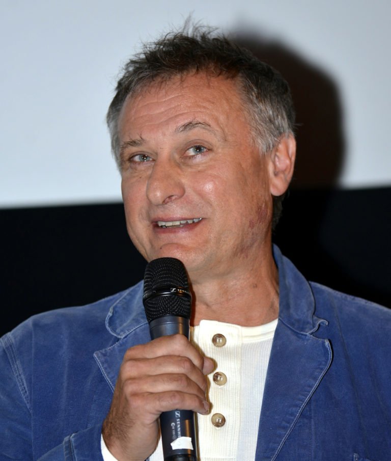 Michael Nyqvist Dies Aged 56