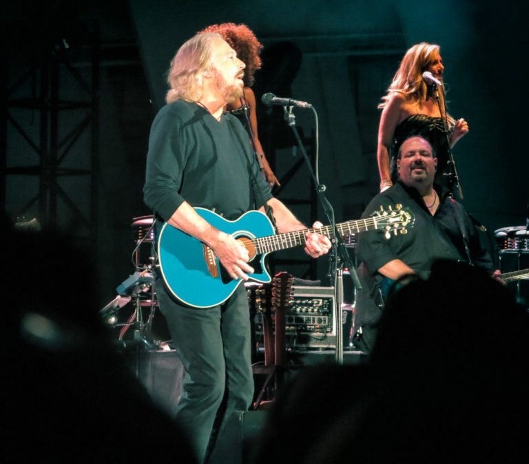 Barry Gibb Reveals A Man Tried to Molest Him