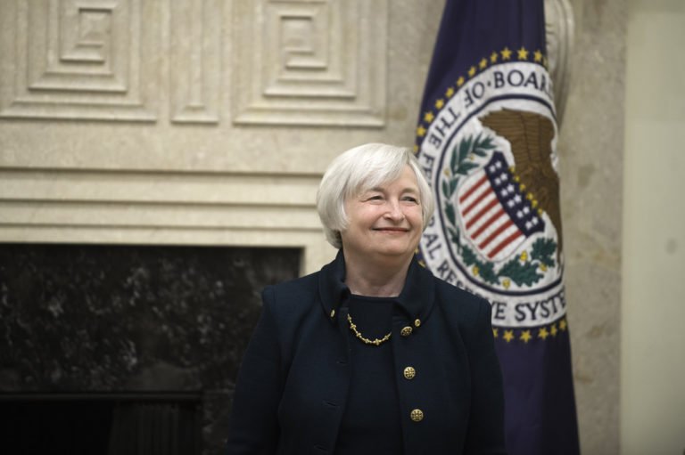 Fed Raises Key Interest Rate from 1% to 1.25%