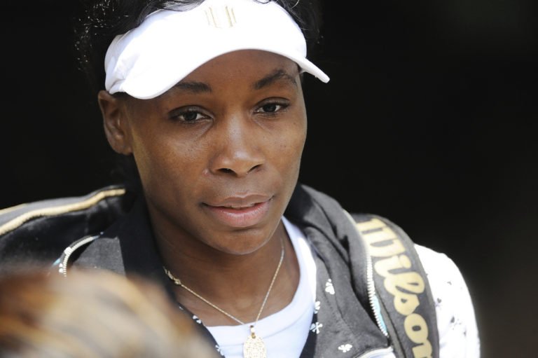 Venus Williams Car Crash: Tennis Star Drove Lawfully, Police Report Says