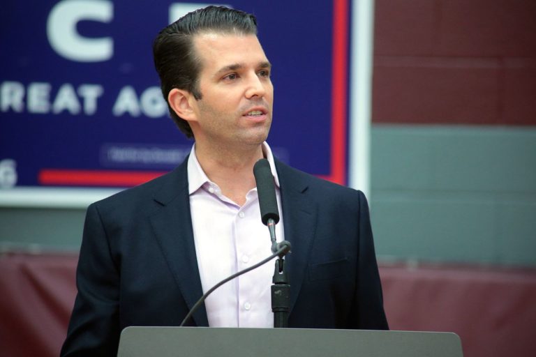 Donald Trump Jr.’s Email Chain on Russia Meeting in Full