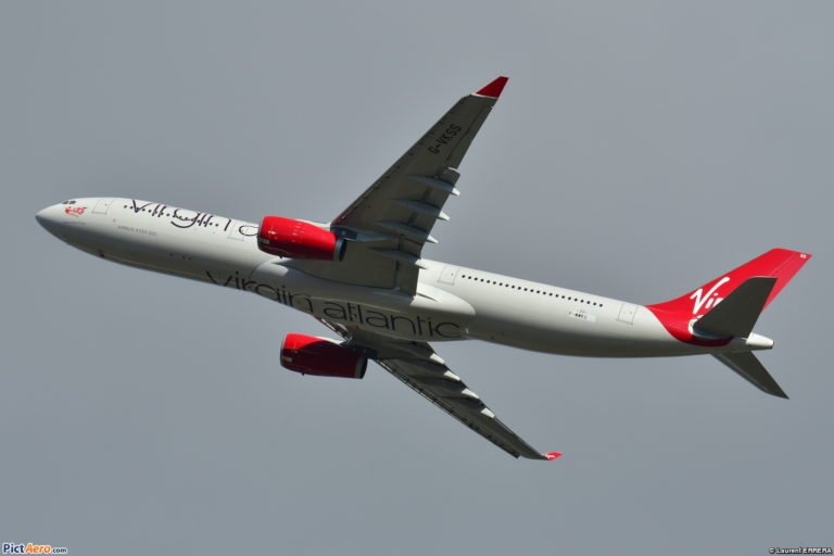 Air France Buys 31% of Virgin Atlantic for $286 Million