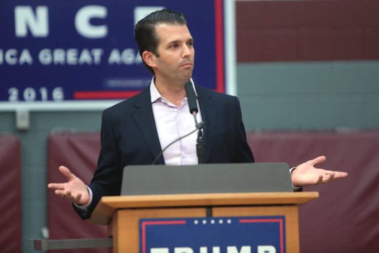 Donald Trump Jr. Meeting Attended by Russian Lobbyst Rinat Akhmetshin