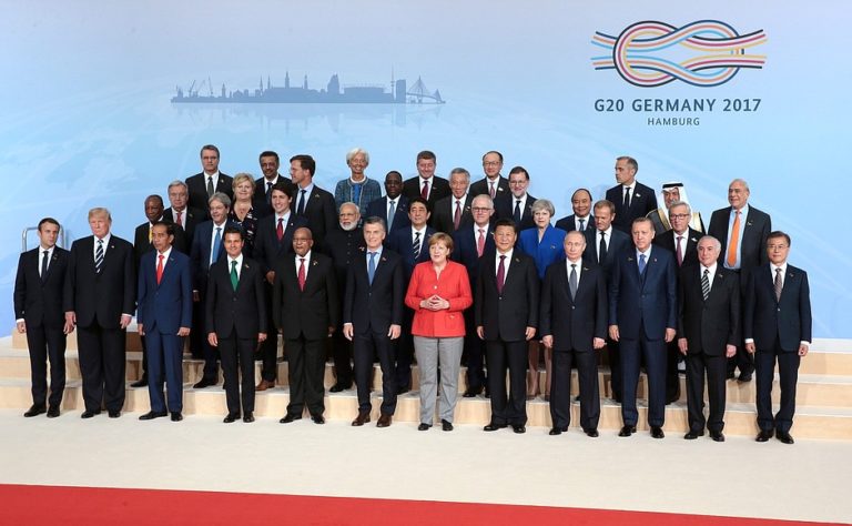 G20 Final Agreement Acknowledges Donald Trump’s Withdrawal from Paris Climate Change Deal