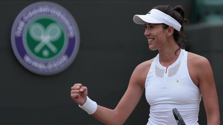 Wimbledon 2017: Garbine Muguruza Wins Her First Title after Beating Venus Williams