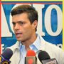 Venezuela: Leopoldo Lopez Released from Jail After Three Years