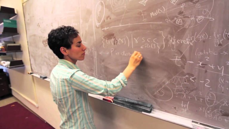Maths Genius Maryam Mirzakhani Dies of Breast Cancer Aged 40