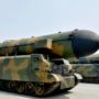 North Korea Fires Three Short-Range Ballistic Missiles