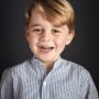 Prince George’s Fourth Birthday Marked with New Official Portrait