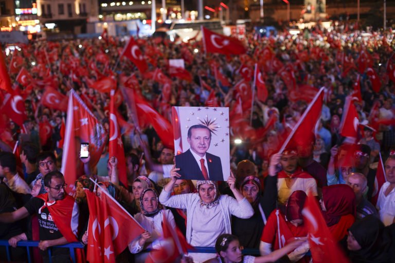 Turkey Failed Coup: One Year Since Bloody Attempt