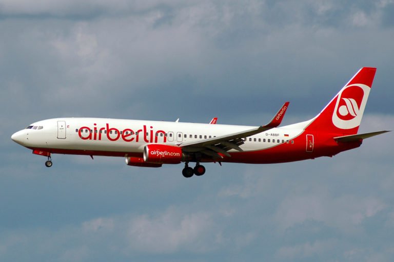 Ryanair Accuses Lufthansa and German Government of Air Berlin Conspiracy
