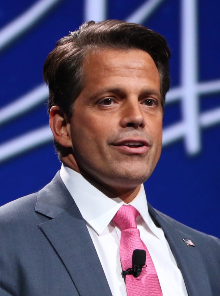Anthony Scaramucci Removed as White House Communications Director After 10 Days