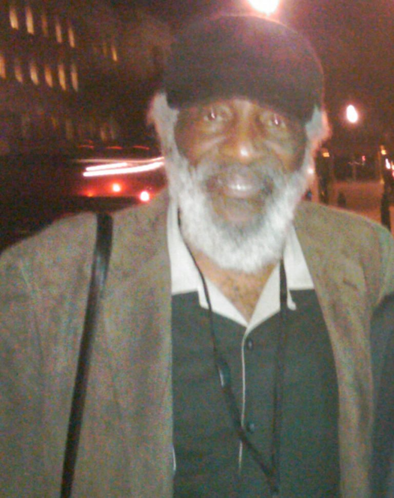 Dick Gregory Dies Aged 84