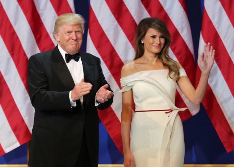 President Trump and First Lady to Skip Kennedy Center Honors