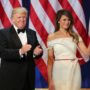 First Lady Melania Trump Hospitalized for Kidney Surgery