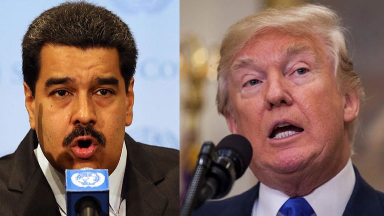 Venezuela Crisis: Donald Trump Does Not Rule Out Military Response