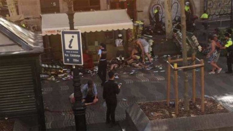 Las Ramblas Attack Death Toll Rises to 14 as Five Suspected Terrorist Shot Dead in Cambrils