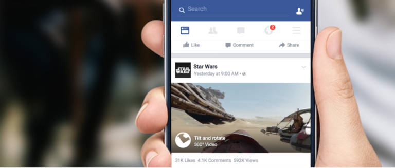 Watch: Facebook Introduces Video Streaming Service