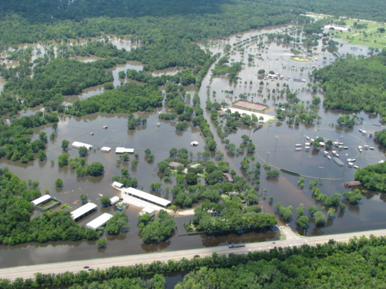 Houston Flooding: Five People Dead in Hurricane Harvey Aftermath