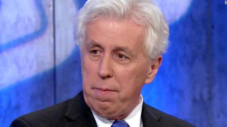 CNN Fires Pundit Jeffrey Lord over Nazi Salute