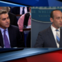Stephen Miller and Jim Acosta Exchange on Statue of Liberty and Immigration