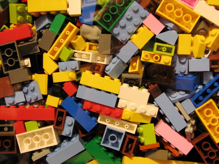 Lego CEO Bali Padda Replaced after Eight Months