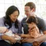 Mark Zuckerberg and Pricilla Chan Welcome Second Baby, Daughter August