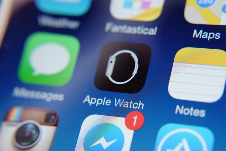 Non-iPhone Apple Watch in the Works