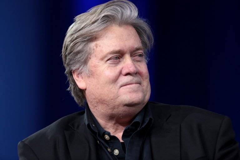 Charlottesville Violence: Steve Bannon Attacks White Nationalists as “Clowns”