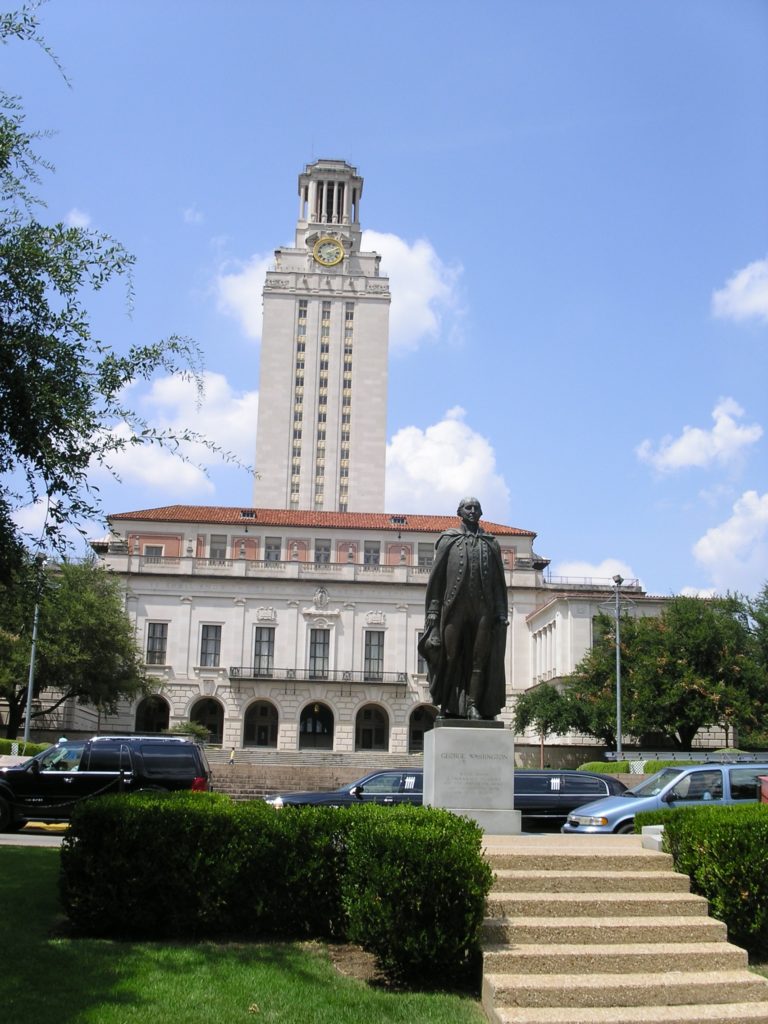 Texas University Removes Confederate Statues Overnight