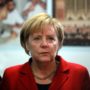 Angela Merkel Seen Shaking for Third Time In a Month