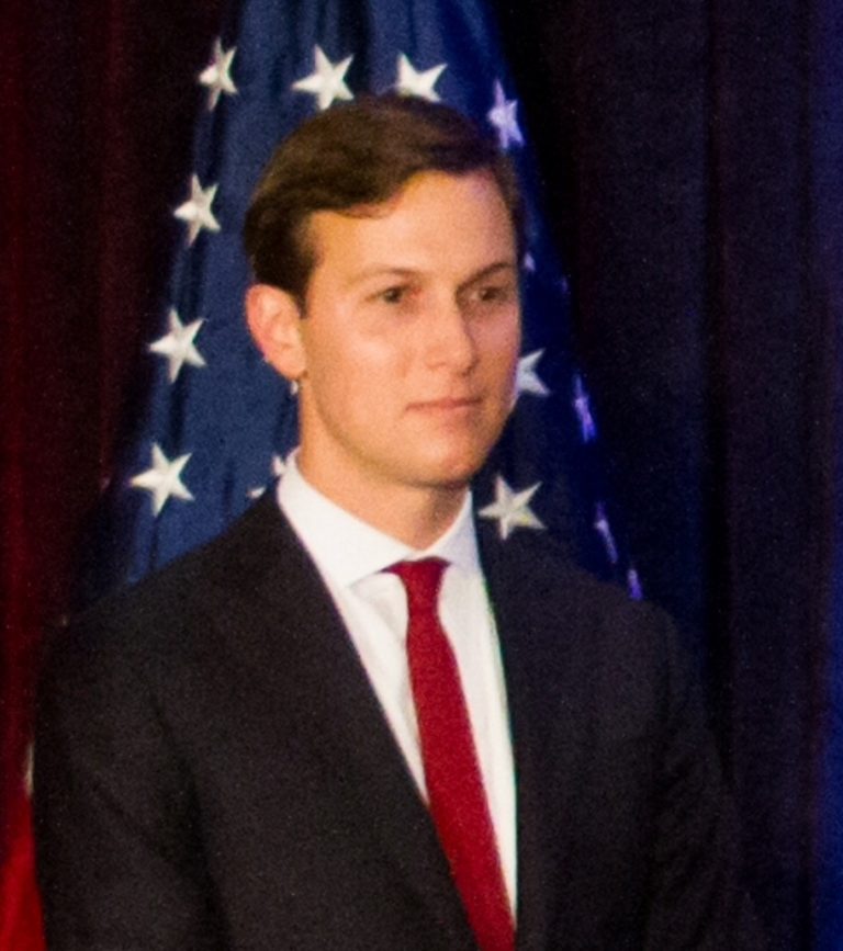 Jared Kushner Used Private Email Account to Carry Out Official White House Business
