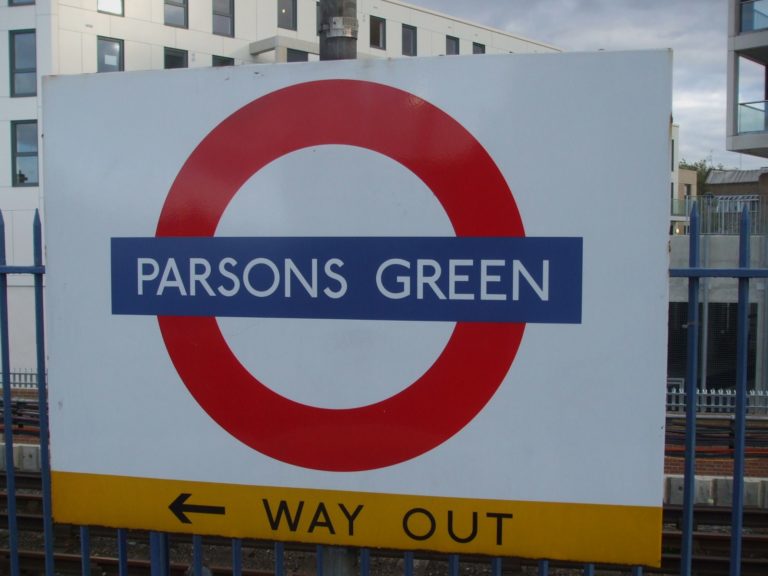 London Subway Explosion: Police Respond to Incident at Parsons Green Station