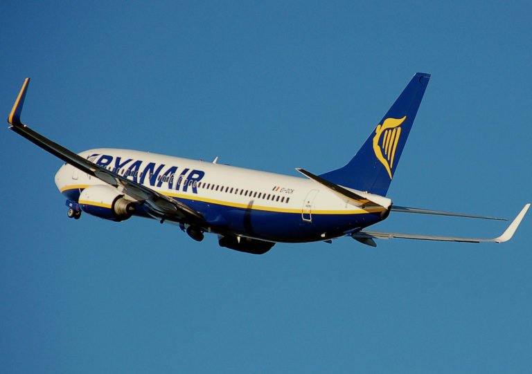 Ryanair Cancels Thousands of Flights Due to Shortage of Pilots