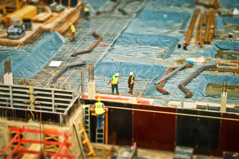 7 Ways the Construction Industry Can Work Through the Labor Shortage
