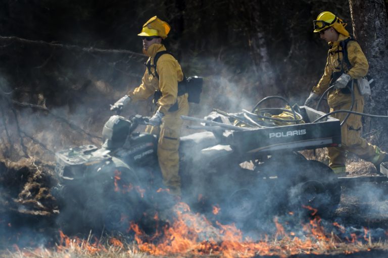 Los Angeles Battles Largest Wildfires in City’s History