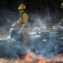 Los Angeles Battles Largest Wildfires in City’s History