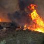 Thomas Fire Becomes Largest Blaze in California’s History
