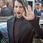 Marilyn Manson Crushed by Giant Stage Prop during New York Concert