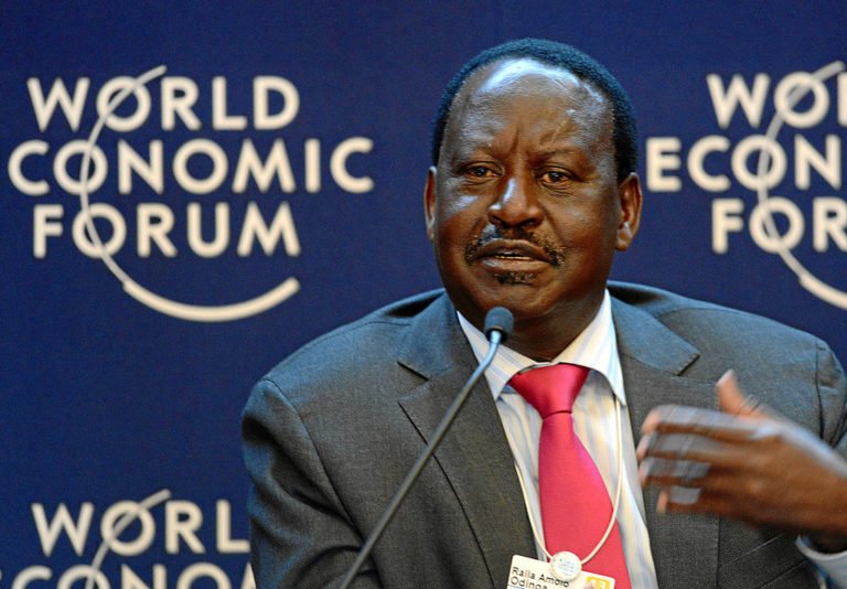 Kenya’s Former PM Raila Odinga Dies in India at 80, Leaving Behind a Nation in Mourning