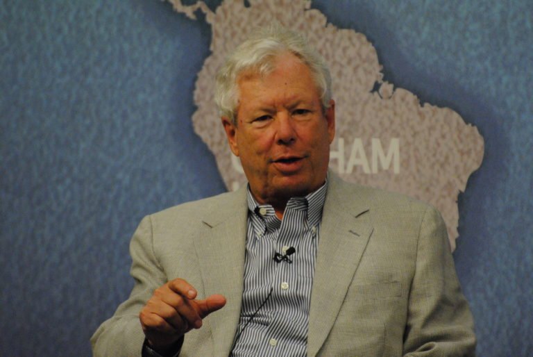 2017 Nobel Prize for Economics Awarded to Richard Thaler